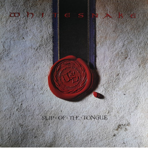 Whitesnake – Slip Of The Tongue [ LP, Album ] 1989 Europe