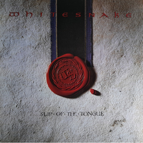 Whitesnake – Slip Of The Tongue [ LP, Album ] 1989 Europe