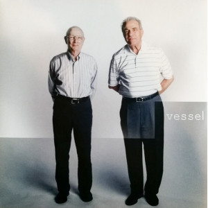 Twenty One Pilots – Vessel [ LP, Album, Limited Edition ] 2016 USA & Europe, SIFIR