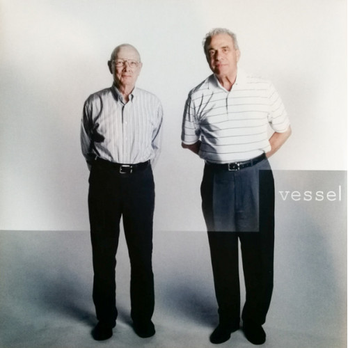 Twenty One Pilots – Vessel [ LP, Album, Limited Edition ] 2016 USA & Europe, SIFIR