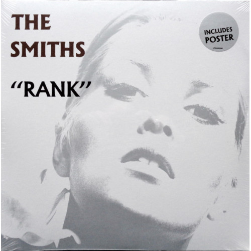 The Smiths – Rank [ 2 x LP, Album ] 2016 UK