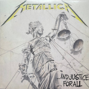 Metallica – ...And Justice For All [ 2 x LP, Album ] Europe