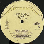 Metallica – ...And Justice For All [ 2 x LP, Album ] Europe