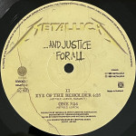 Metallica – ...And Justice For All [ 2 x LP, Album ] Europe