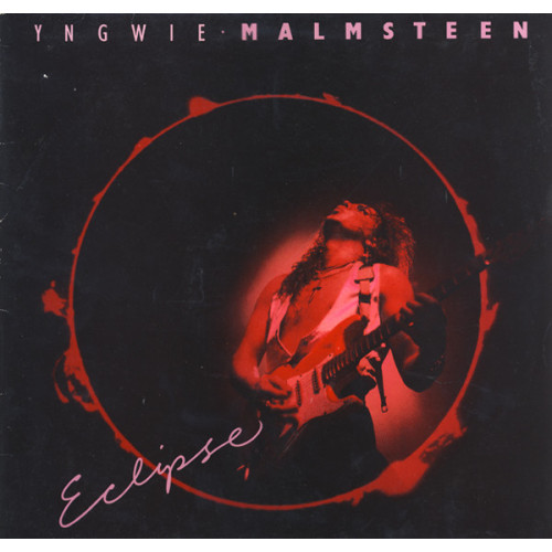 Yngwie Malmsteen – Eclipse [ LP, Album ] 1990 Europe