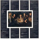 Yngwie Malmsteen – Eclipse [ LP, Album ] 1990 Europe