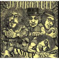 Jethro Tull – Stand Up [ LP, Album ] 1969 Germany