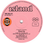 Jethro Tull – Stand Up [ LP, Album ] 1969 Germany