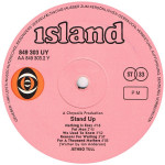 Jethro Tull – Stand Up [ LP, Album ] 1969 Germany