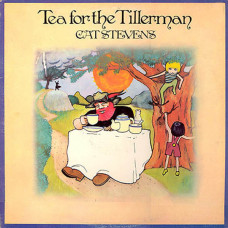 Cat Stevens – Tea For The Tillerman [ LP, Album ] 1972 Germany