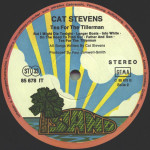 Cat Stevens – Tea For The Tillerman [ LP, Album ] 1972 Germany