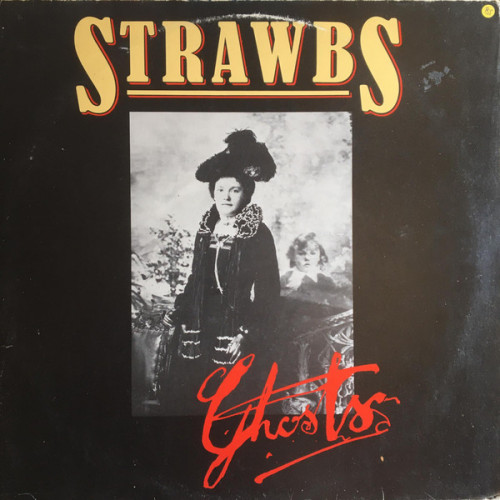 Strawbs – Ghosts [ LP, Album ] 1974 Germany