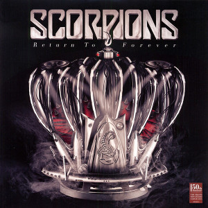 Scorpions – Return To Forever [ 2 x LP, Album ] 2022 Europe, SIFIR