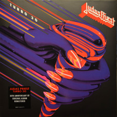 Judas Priest – Turbo 30 [ LP, Album ] 2017 Europe, SIFIR