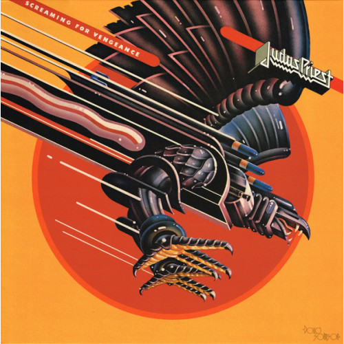 Judas Priest – Screaming For Vengeance [ LP, Album ] 2017 Europe, SIFIR