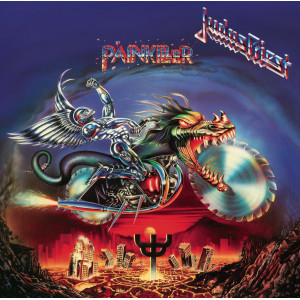 Judas Priest – Painkiller [ LP, Album ] 2017 Europe, SIFIR