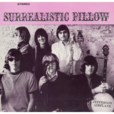 Jefferson Airplane – Surrealistic Pillow [ LP, Album ] 2017 Europe, SIFIR