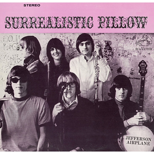 Jefferson Airplane – Surrealistic Pillow [ LP, Album ] 2017 Europe, SIFIR