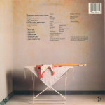 Eric Clapton – Money And Cigarettes [ LP, Album ] 1983 USA