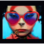 Gorillaz – Humanz [ 2 x LP, Album ] 2017 Europe