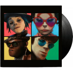 Gorillaz – Humanz [ 2 x LP, Album ] 2017 Europe