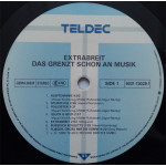 Extrabreit – Das Grenzt Schon An Musik  | Live '90 (LP, Album) 1990 Germany
