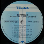 Extrabreit – Das Grenzt Schon An Musik  | Live '90 (LP, Album) 1990 Germany