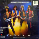 Dokken – Tooth And Nail (LP, Album) 1989 Europe
