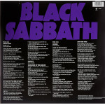 Black Sabbath – Master Of Reality [ 2 x LP, Album ] 2025 Europe, SIFIR