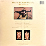 Mick Fleetwood – The Visitor [ LP, Album ] 1981 Europe