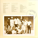 Mick Fleetwood – The Visitor [ LP, Album ] 1981 Europe