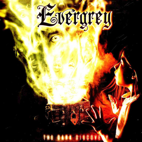 Evergrey – The Dark Discovery [ LP, Album ] 2024 Europe