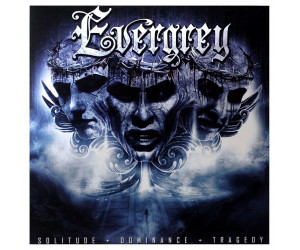 Evergrey – Solitude + Dominance + Tragedy [ LP, Album ] 2024 Germany