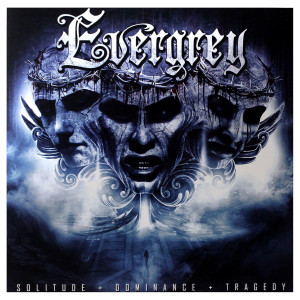 Evergrey – Solitude + Dominance + Tragedy [ LP, Album ] 2024 Germany