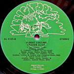 Albert Collins – Frozen Alive! [ LP, Album ] 2018 Europe