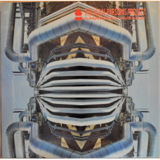 Alan Parsons Project – Ammonia Avenue [ LP, Album ] 1984 USA