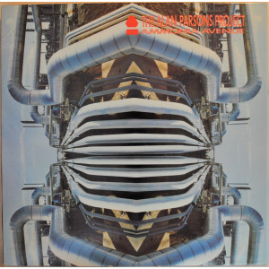 Alan Parsons Project – Ammonia Avenue [ LP, Album ] 1984 USA