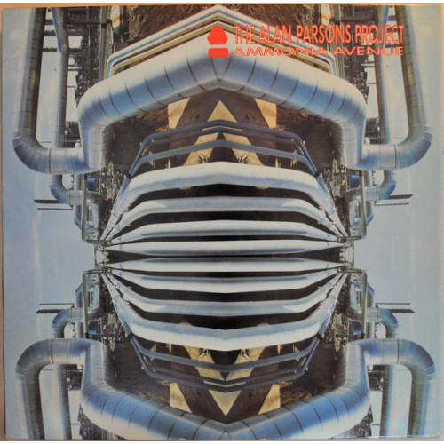Alan Parsons Project – Ammonia Avenue [ LP, Album ] 1984 USA