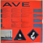 Alan Parsons Project – Ammonia Avenue [ LP, Album ] 1984 USA