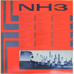 Alan Parsons Project – Ammonia Avenue [ LP, Album ] 1984 USA