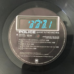 Police – Ghost In The Machine [ LP, Album ] 1981 Netherlands