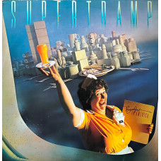 Supertramp – Breakfast In America (LP, Album) 1979 Europe