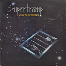 Supertramp – Crime Of The Century [ LP, Album ] 1974 Netherlands