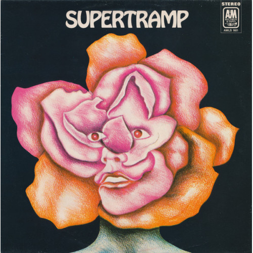Supertramp – Supertramp [ LP, Album ] 1981 Europe