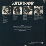 Supertramp – Supertramp [ LP, Album ] 1981 Europe