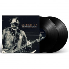 Sepultura – Dr. Music Festival 1996 | The Classic Spanish Broadcast [ 2 x LP ] 2023 UK