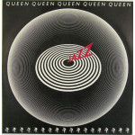 Queen – Jazz (LP, Album) 1994 Russia Queen – Jazz (LP, Album) 1994 Russia