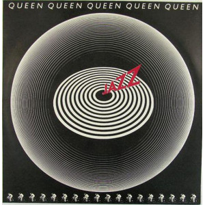 Queen – Jazz (LP, Album) 1994 Russia Queen – Jazz (LP, Album) 1994 Russia