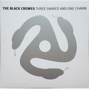 The Black Crowes – Three Snakes And One Charm (	2 x LP, Album) 2015 Europe, SIFIR