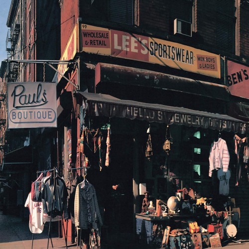 Beastie Boys – Paul's Boutique [ 2 x LP, Album ] 2019 Europe